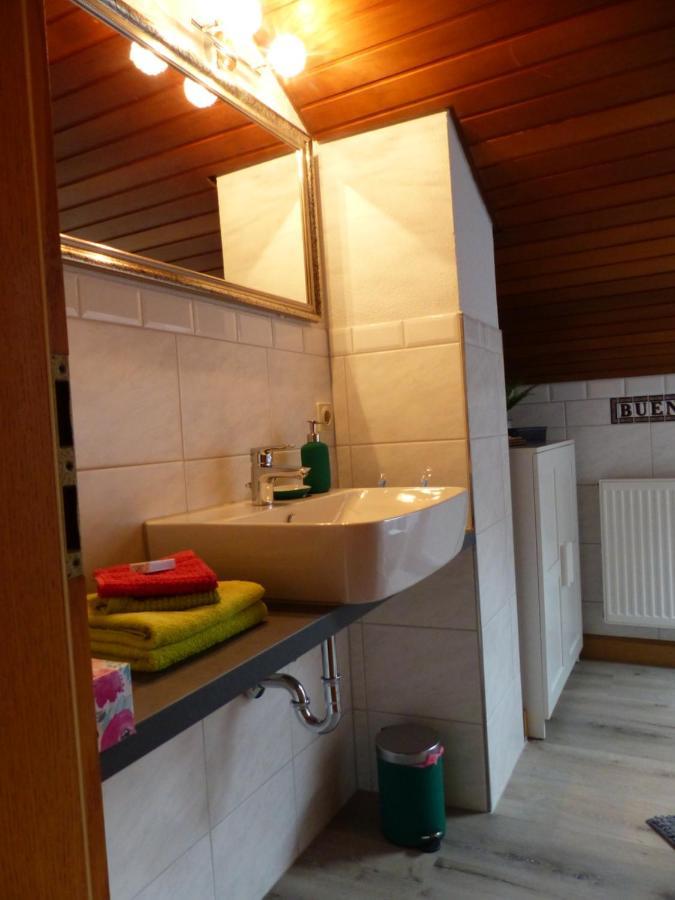 Haus Buena Vista Hotel Bad Kissingen Eksteriør billede