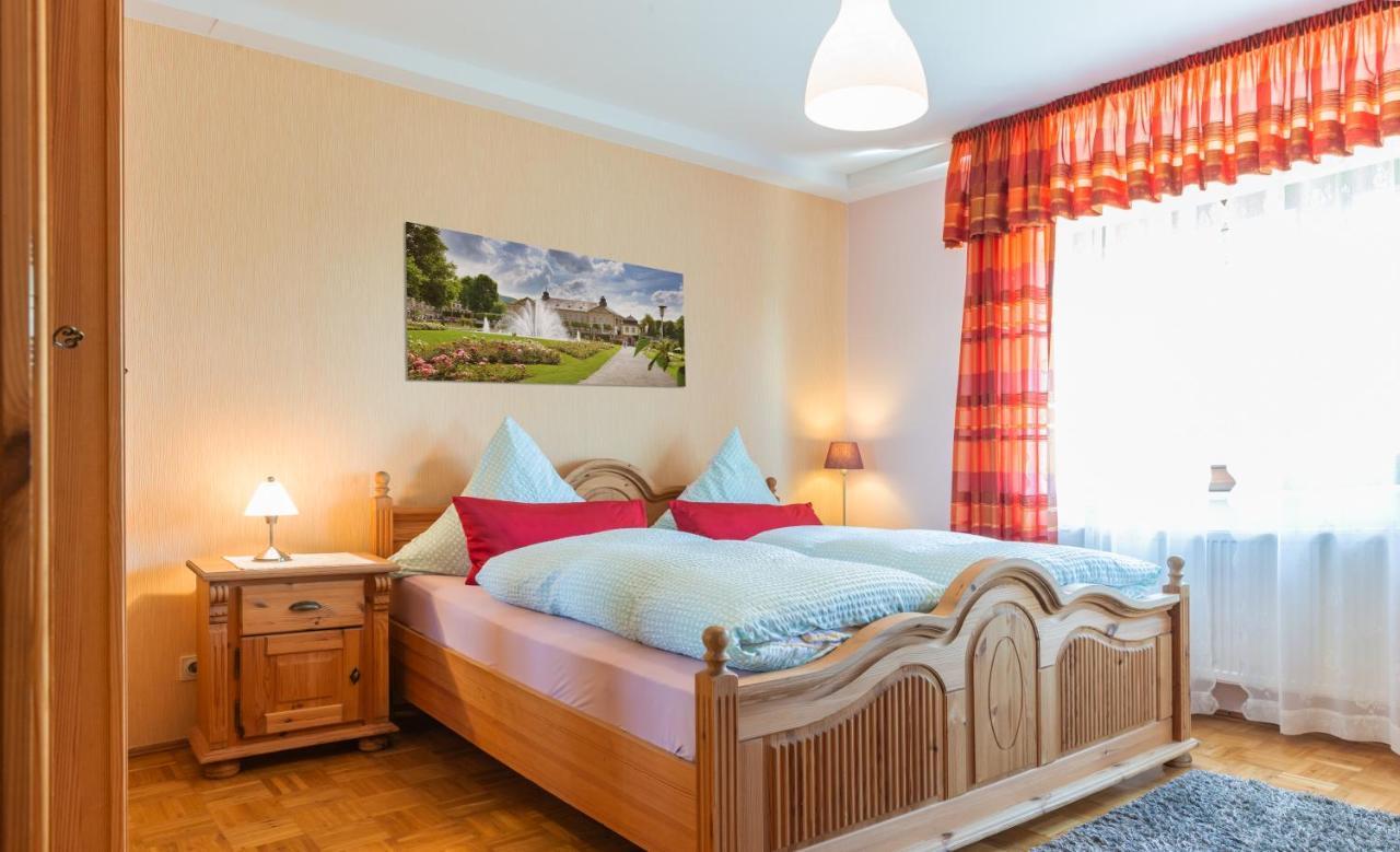 Haus Buena Vista Hotel Bad Kissingen Eksteriør billede
