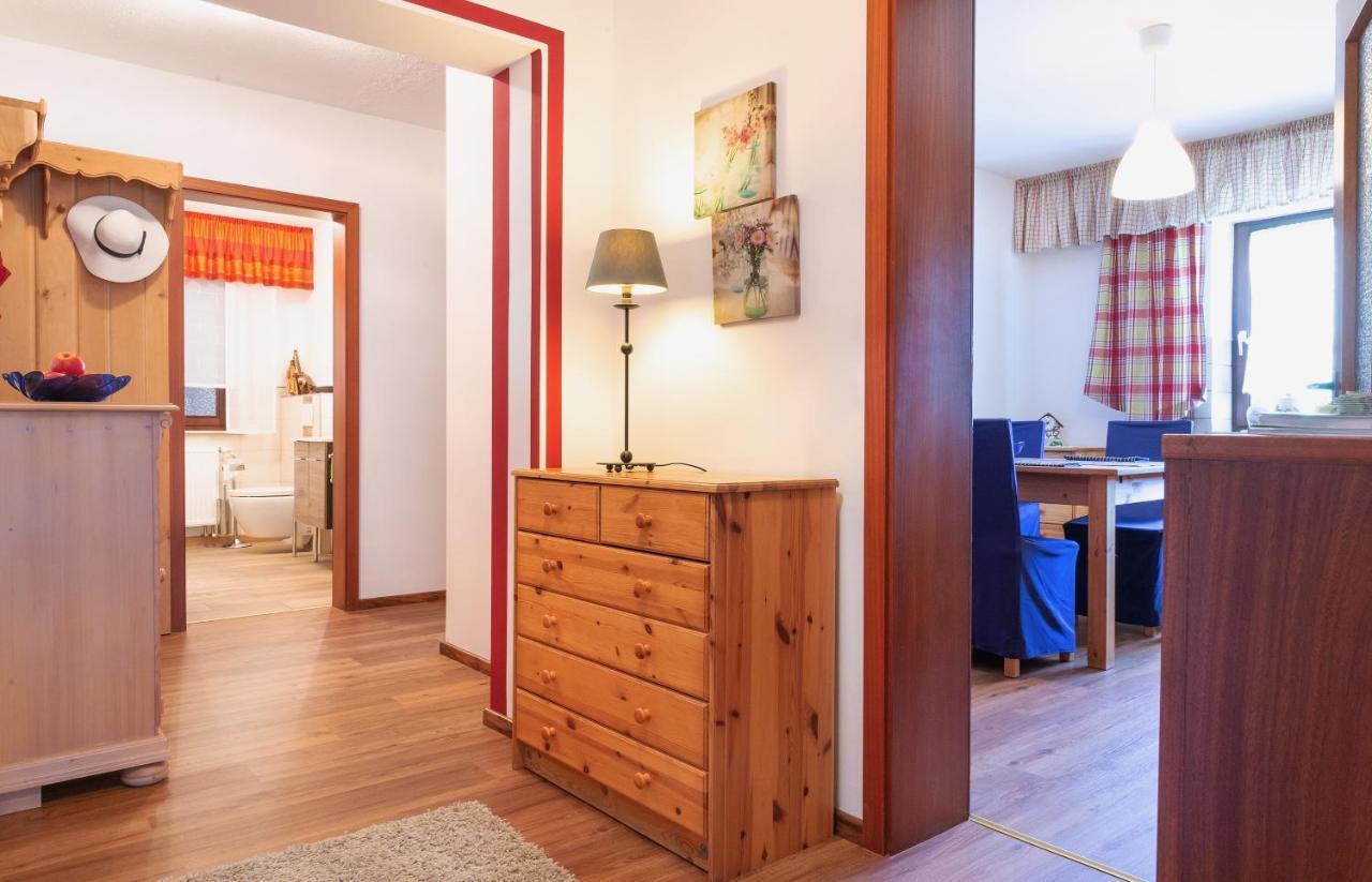 Haus Buena Vista Hotel Bad Kissingen Eksteriør billede