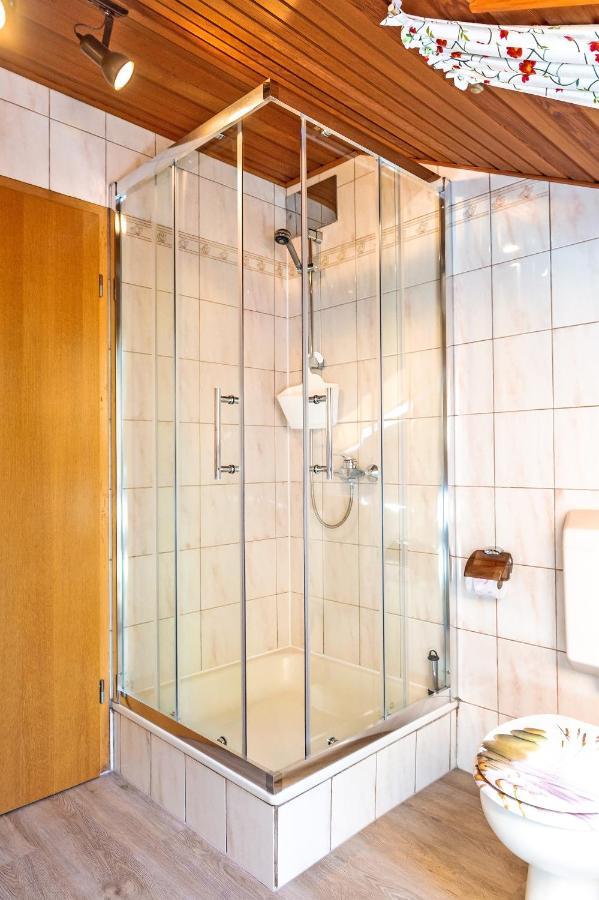 Haus Buena Vista Hotel Bad Kissingen Eksteriør billede