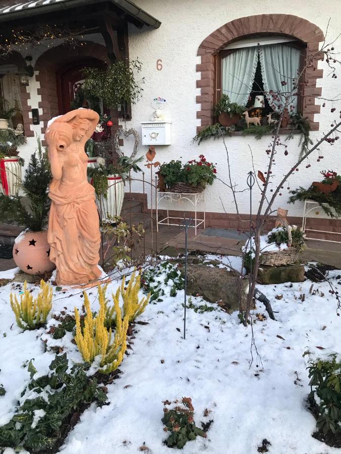 Haus Buena Vista Hotel Bad Kissingen Eksteriør billede