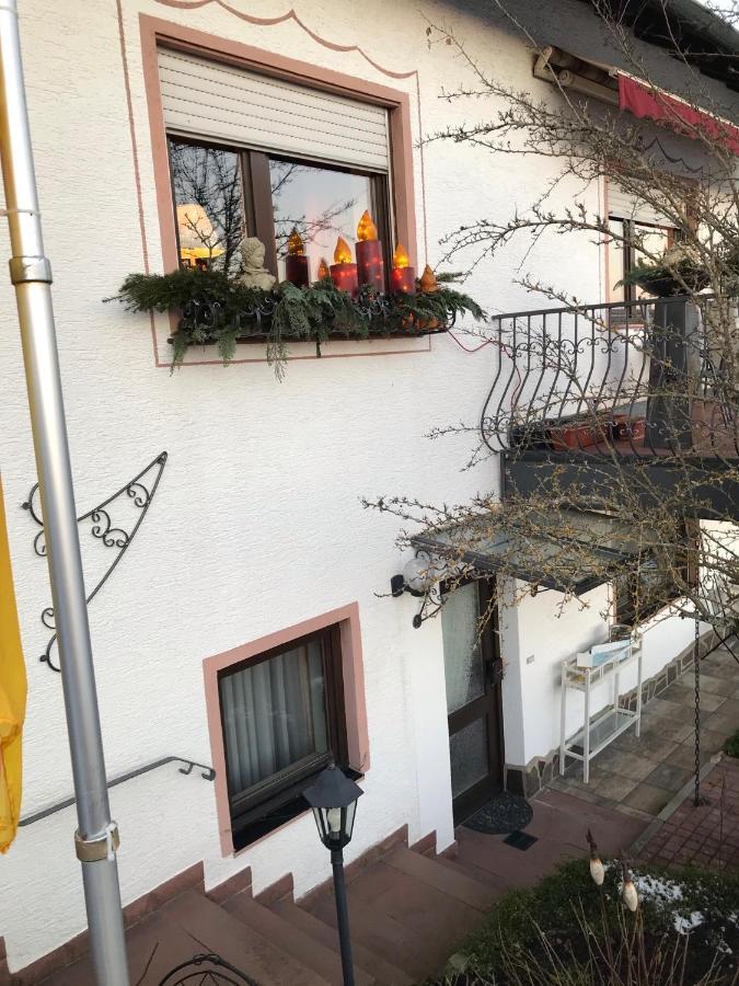 Haus Buena Vista Hotel Bad Kissingen Eksteriør billede