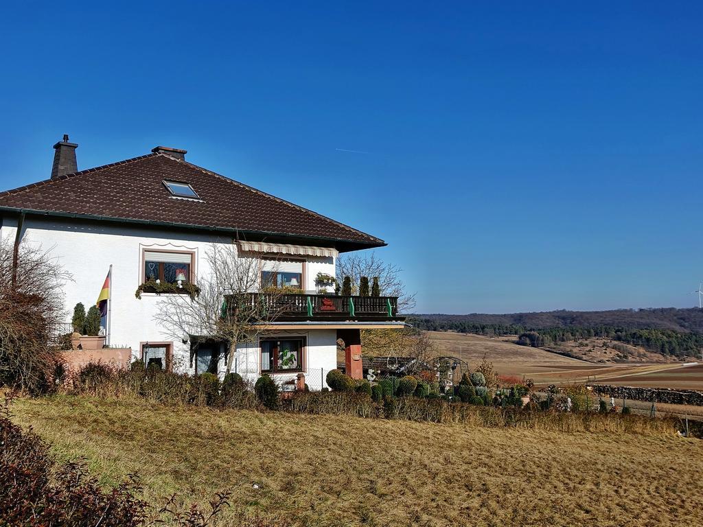 Haus Buena Vista Hotel Bad Kissingen Eksteriør billede