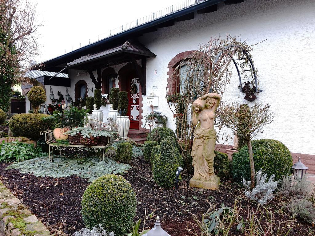 Haus Buena Vista Hotel Bad Kissingen Eksteriør billede