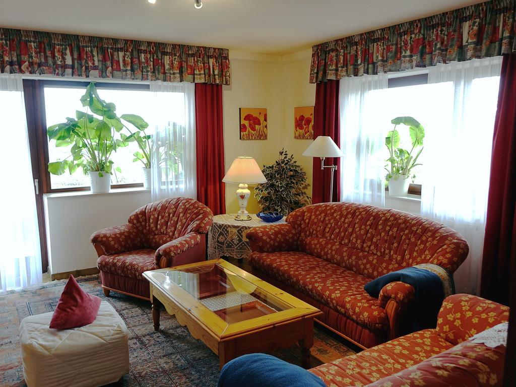 Haus Buena Vista Hotel Bad Kissingen Eksteriør billede