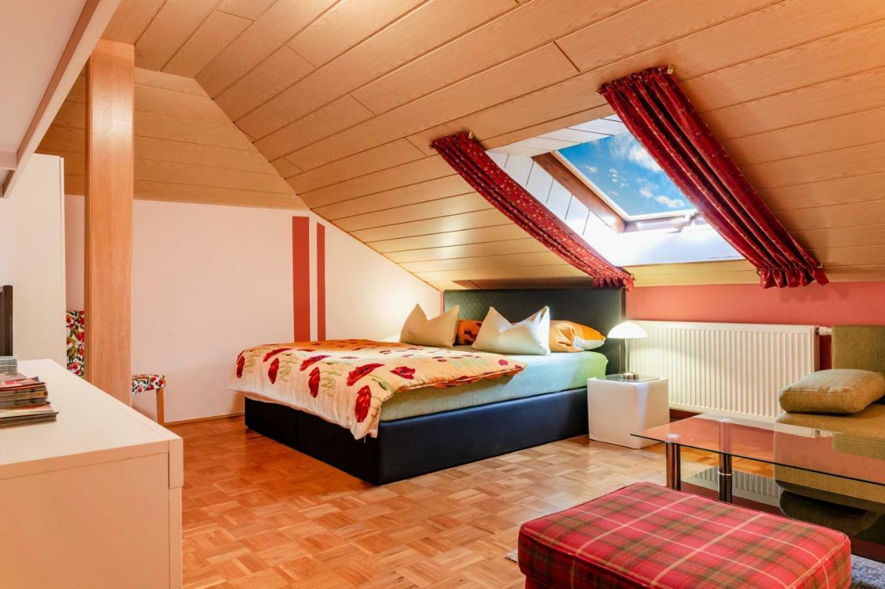 Haus Buena Vista Hotel Bad Kissingen Eksteriør billede