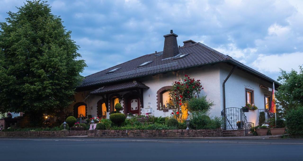 Haus Buena Vista Hotel Bad Kissingen Eksteriør billede